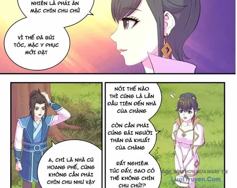 Côn Thôn Thiên Hạ - Chương 375 - ảnh 9