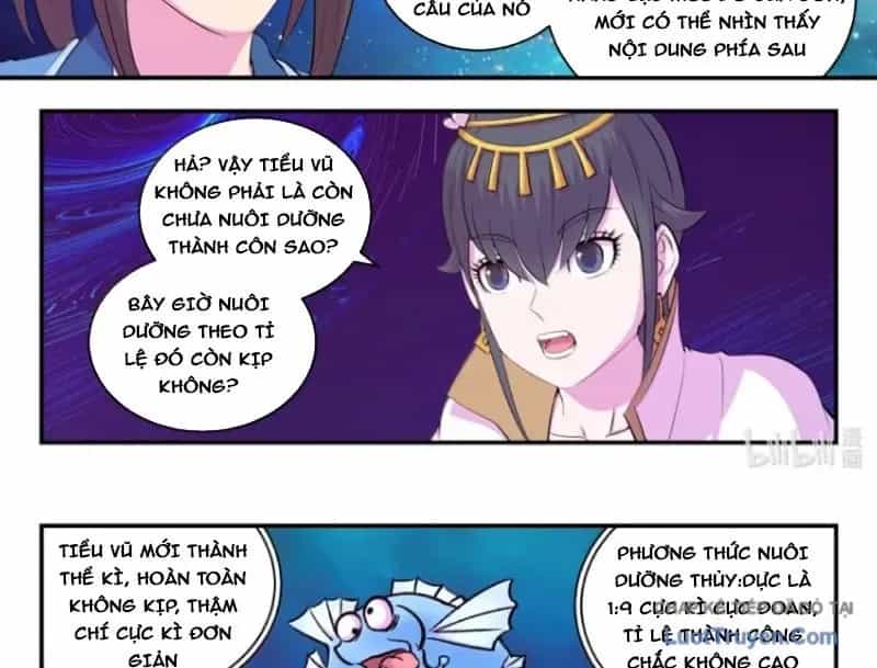 Côn Thôn Thiên Hạ - Chương 376 - ảnh 30