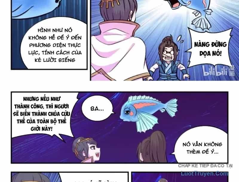 Côn Thôn Thiên Hạ - Chương 376 - ảnh 34