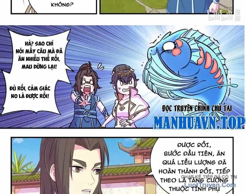 Côn Thôn Thiên Hạ - Chương 377 - ảnh 10