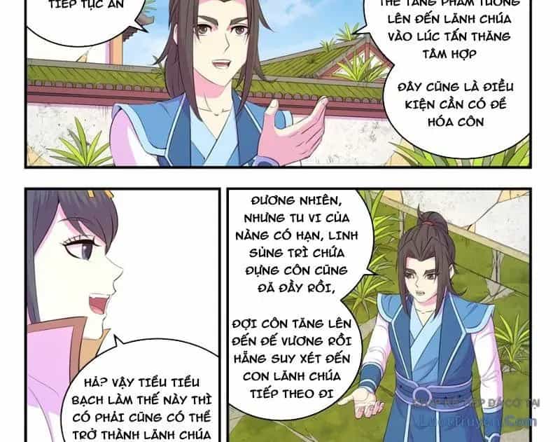 Côn Thôn Thiên Hạ - Chương 377 - ảnh 9