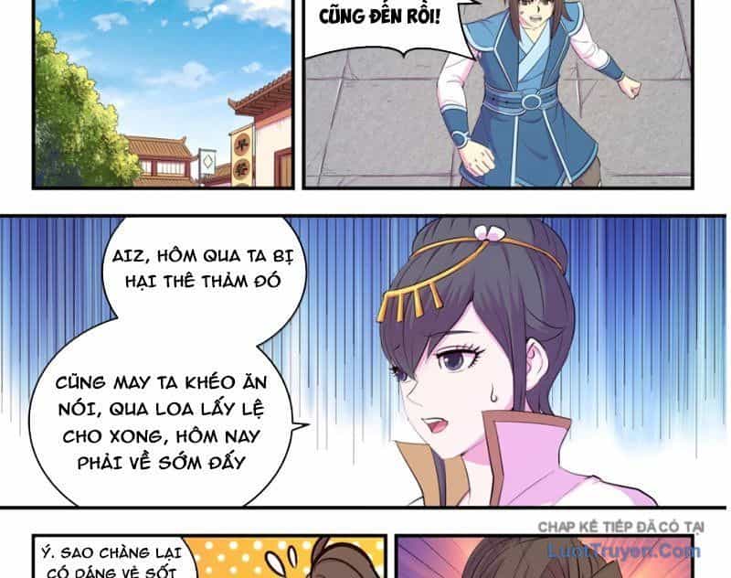 Côn Thôn Thiên Hạ - Chương 379 - ảnh 20
