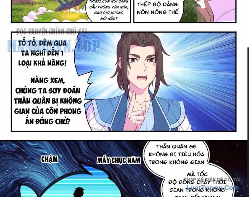 Côn Thôn Thiên Hạ - Chương 379 - ảnh 22