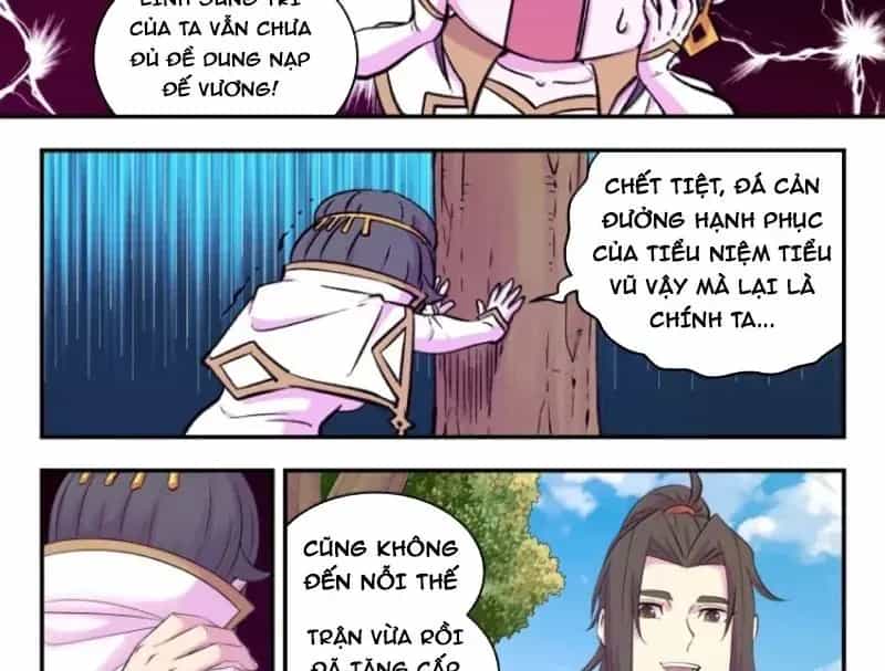 Côn Thôn Thiên Hạ - Chương 380 - ảnh 1