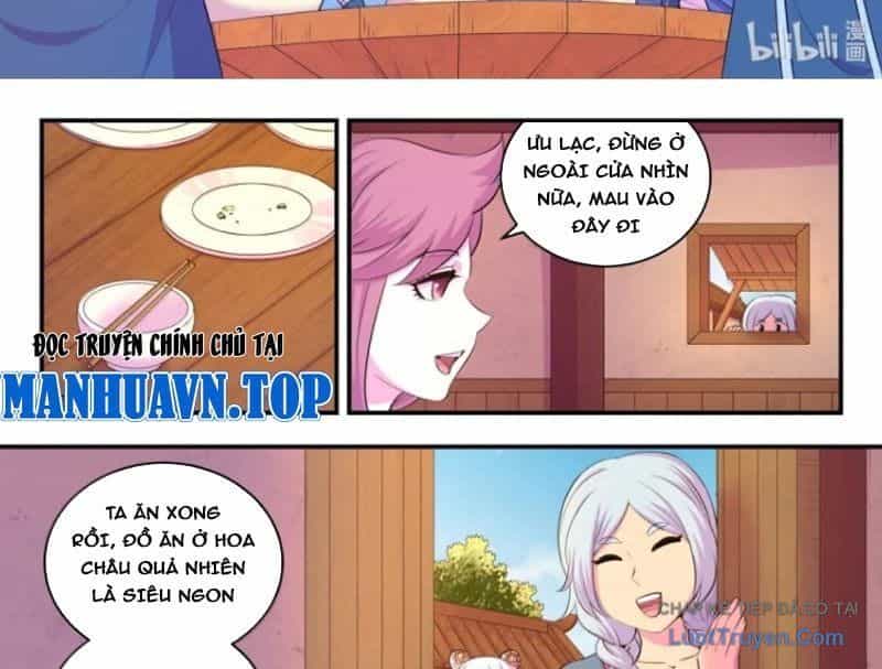 Côn Thôn Thiên Hạ - Chương 381 - ảnh 28