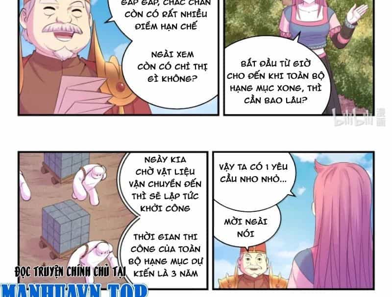 Côn Thôn Thiên Hạ - Chương 381 - ảnh 37