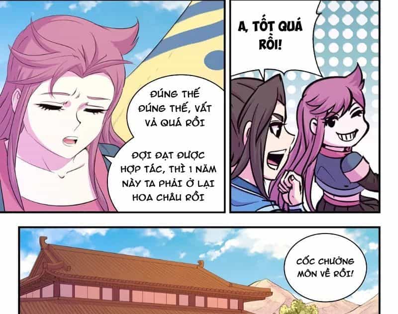 Côn Thôn Thiên Hạ - Chương 382 - ảnh 24