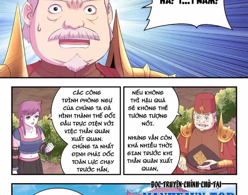 Côn Thôn Thiên Hạ - Chương 382 - ảnh 4