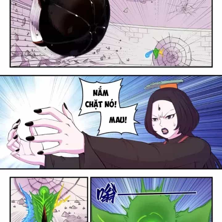 Côn Thôn Thiên Hạ - Chương 388 - ảnh 23
