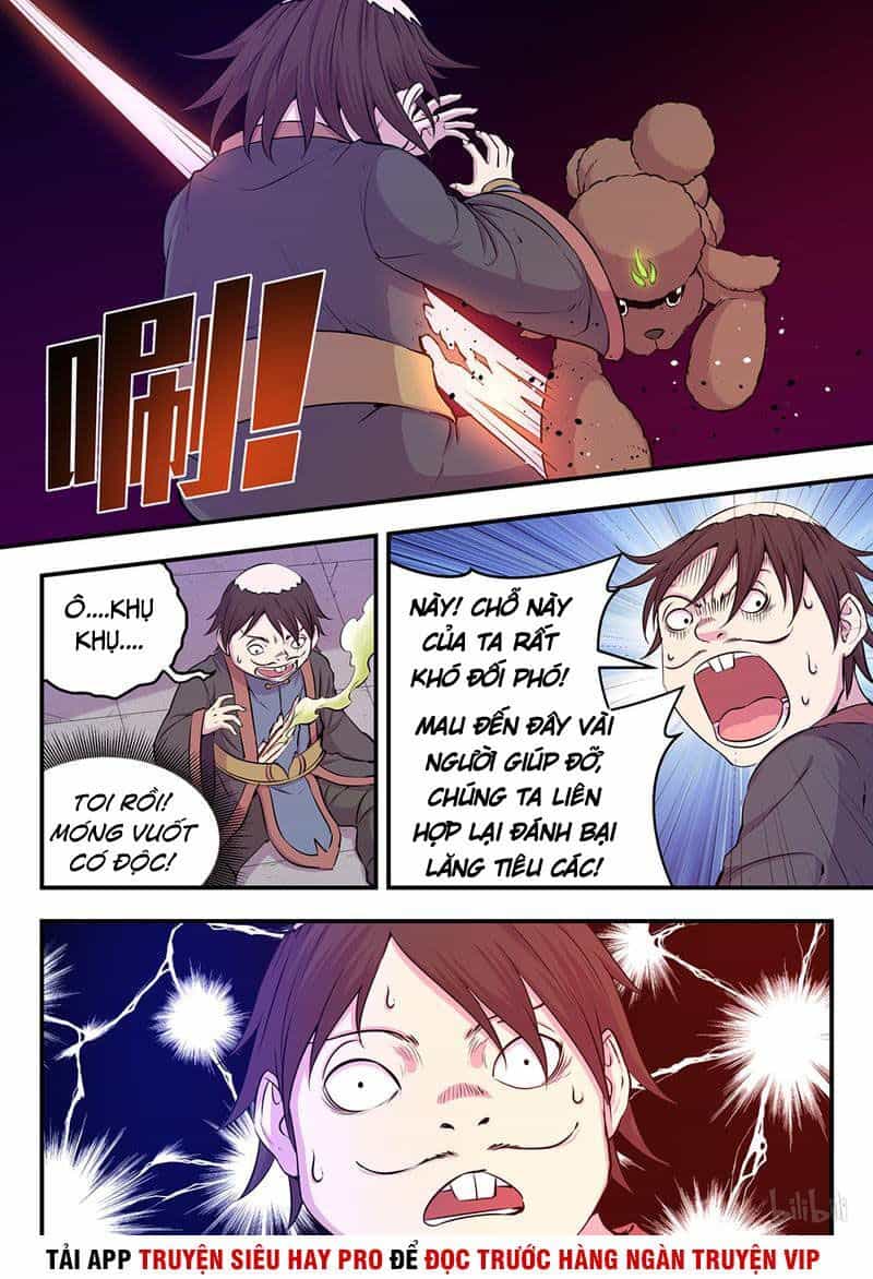 Côn Thôn Thiên Hạ - Chương 37 - ảnh 10