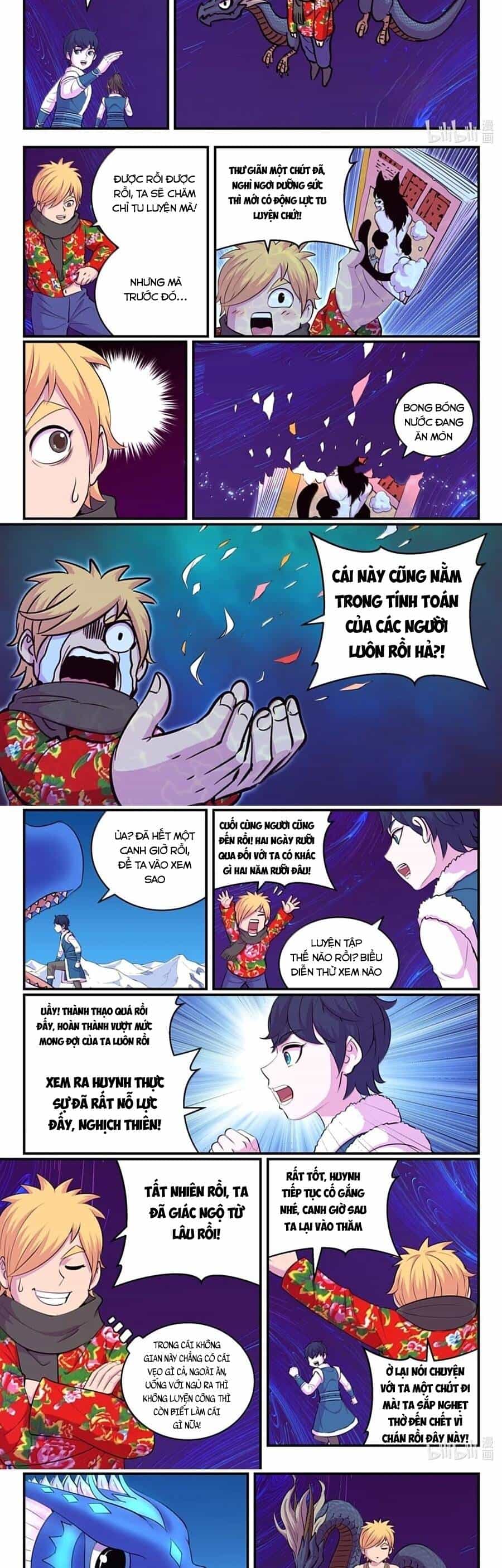 Côn Thôn Thiên Hạ - Chương 406 - ảnh 5