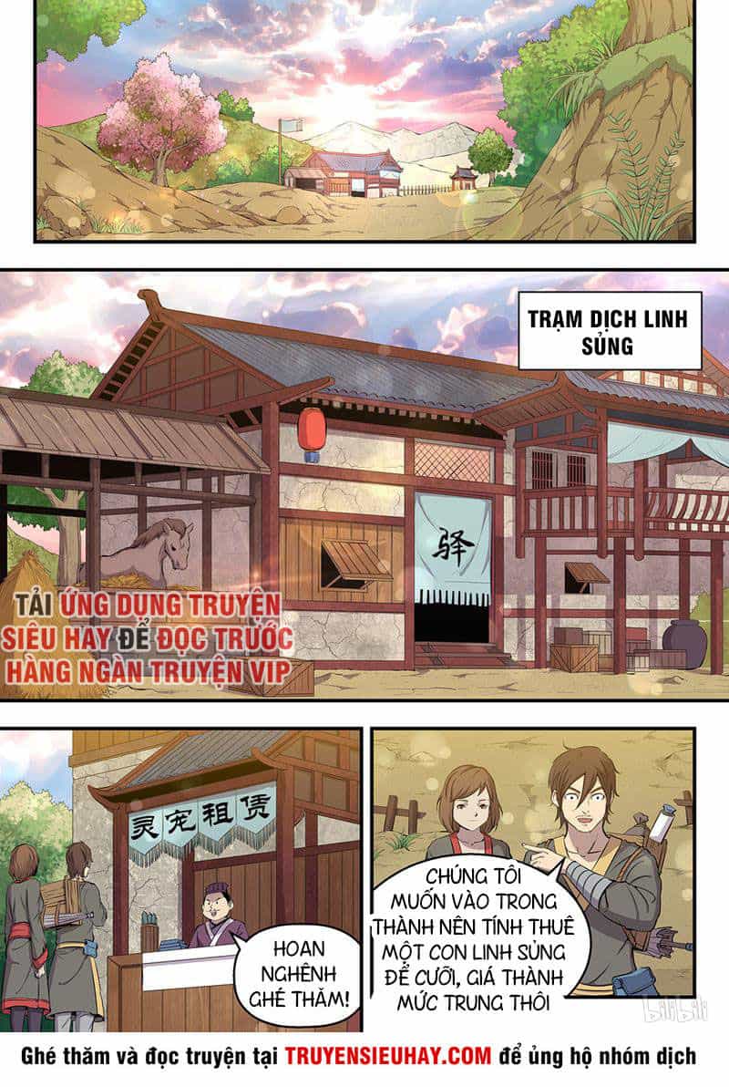Côn Thôn Thiên Hạ - Chương 3 - ảnh 6