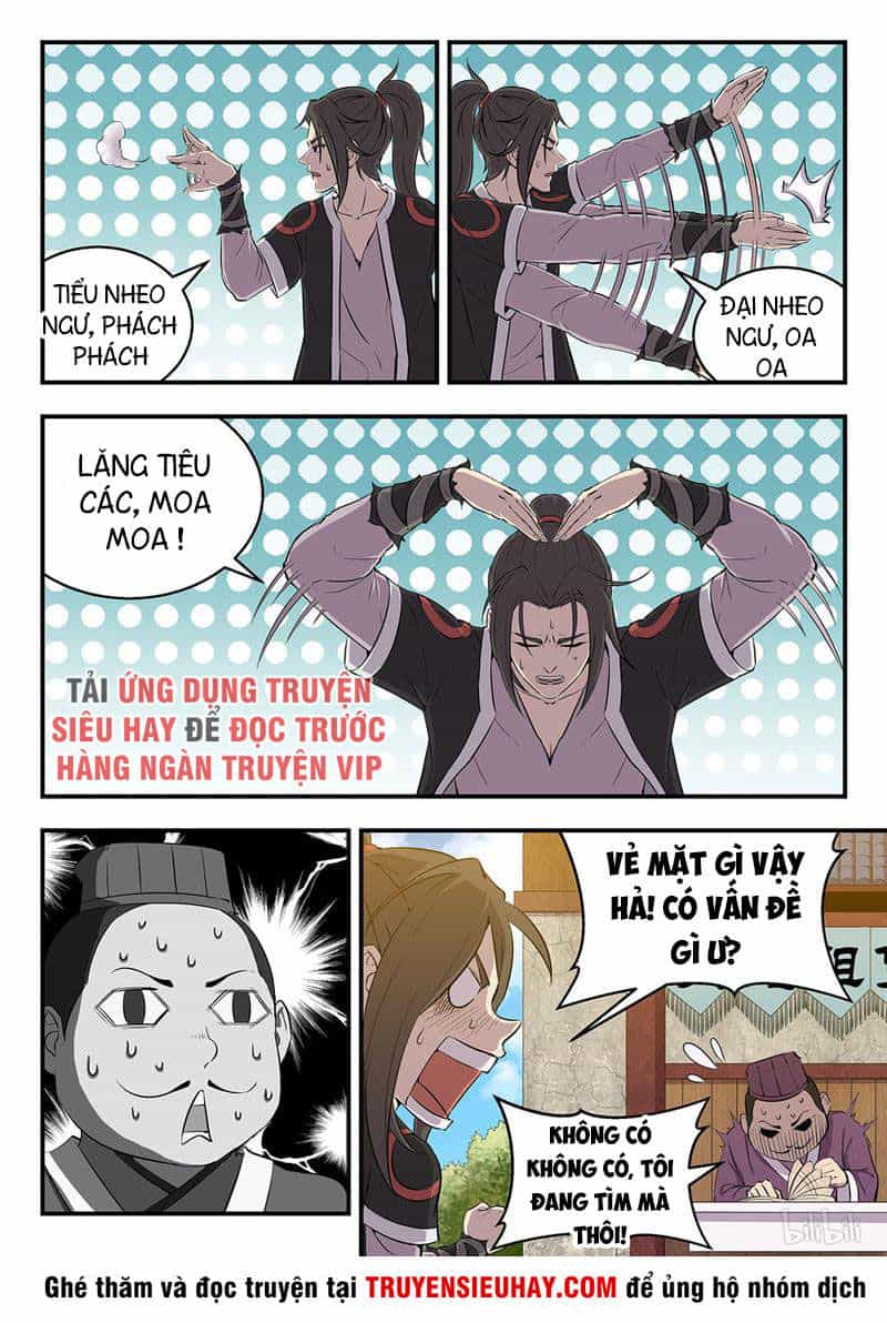 Côn Thôn Thiên Hạ - Chương 3 - ảnh 9