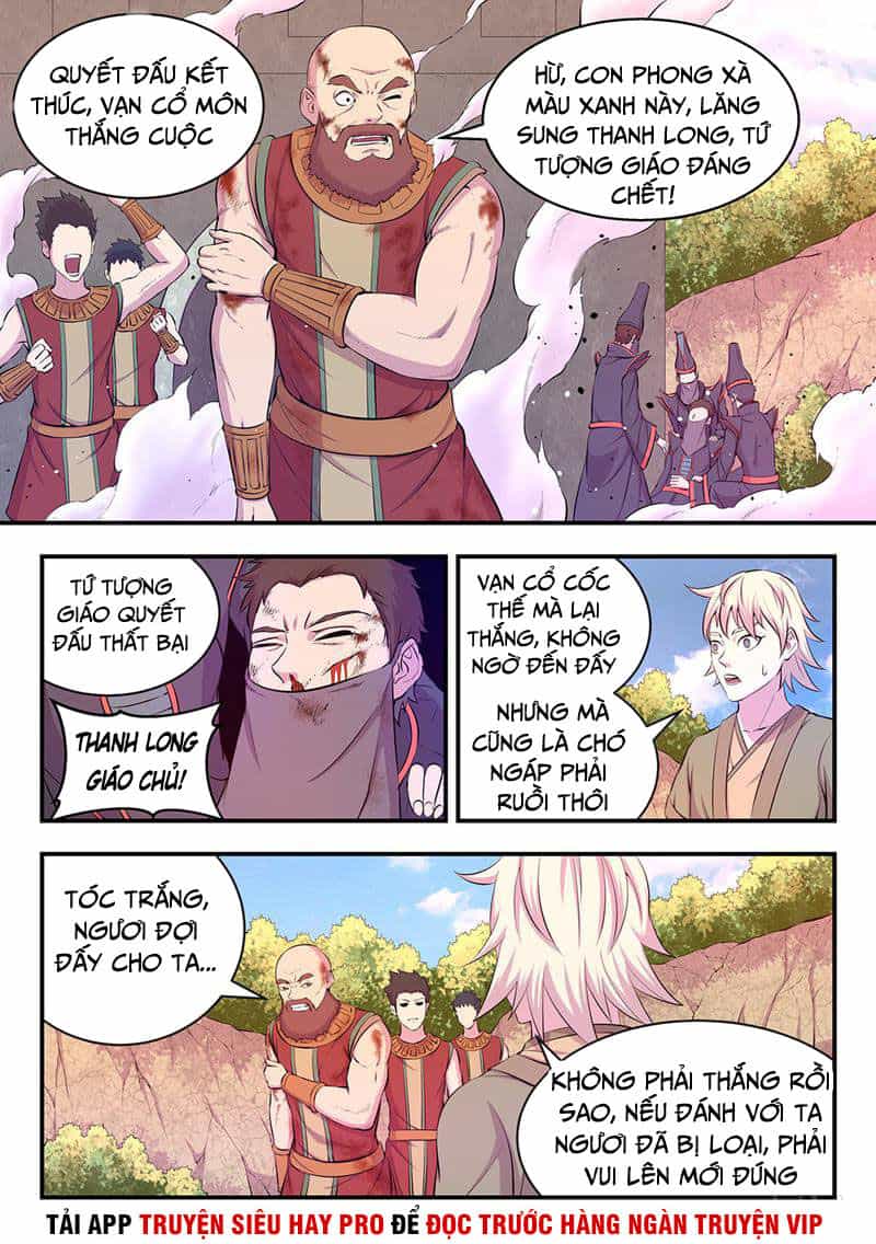 Côn Thôn Thiên Hạ - Chương 40 - ảnh 7