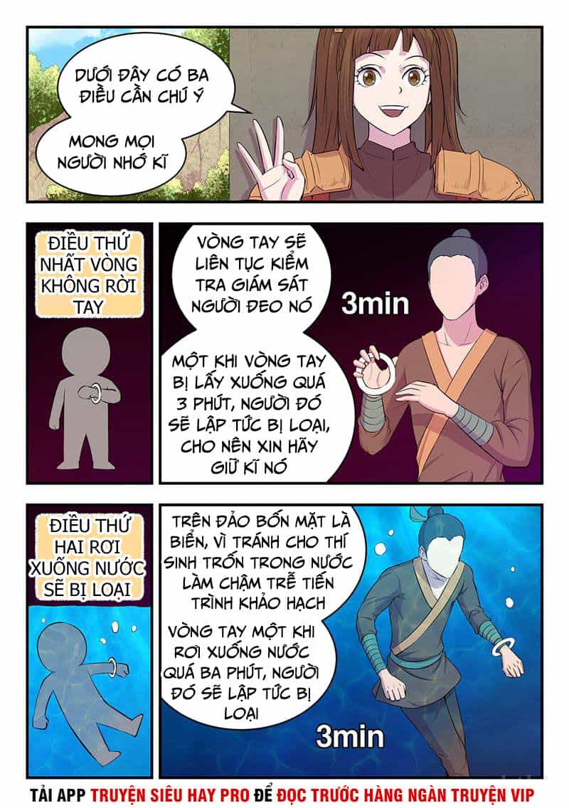 Côn Thôn Thiên Hạ - Chương 41 - ảnh 5