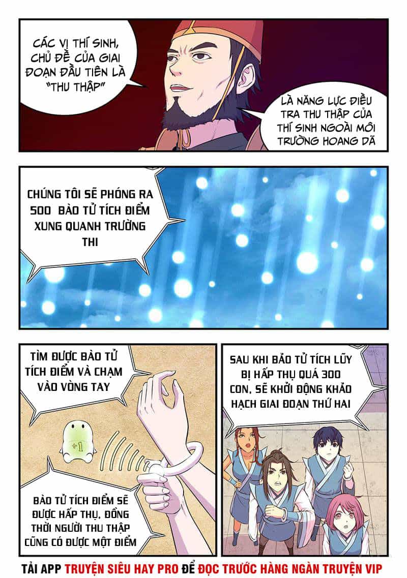 Côn Thôn Thiên Hạ - Chương 42 - ảnh 11
