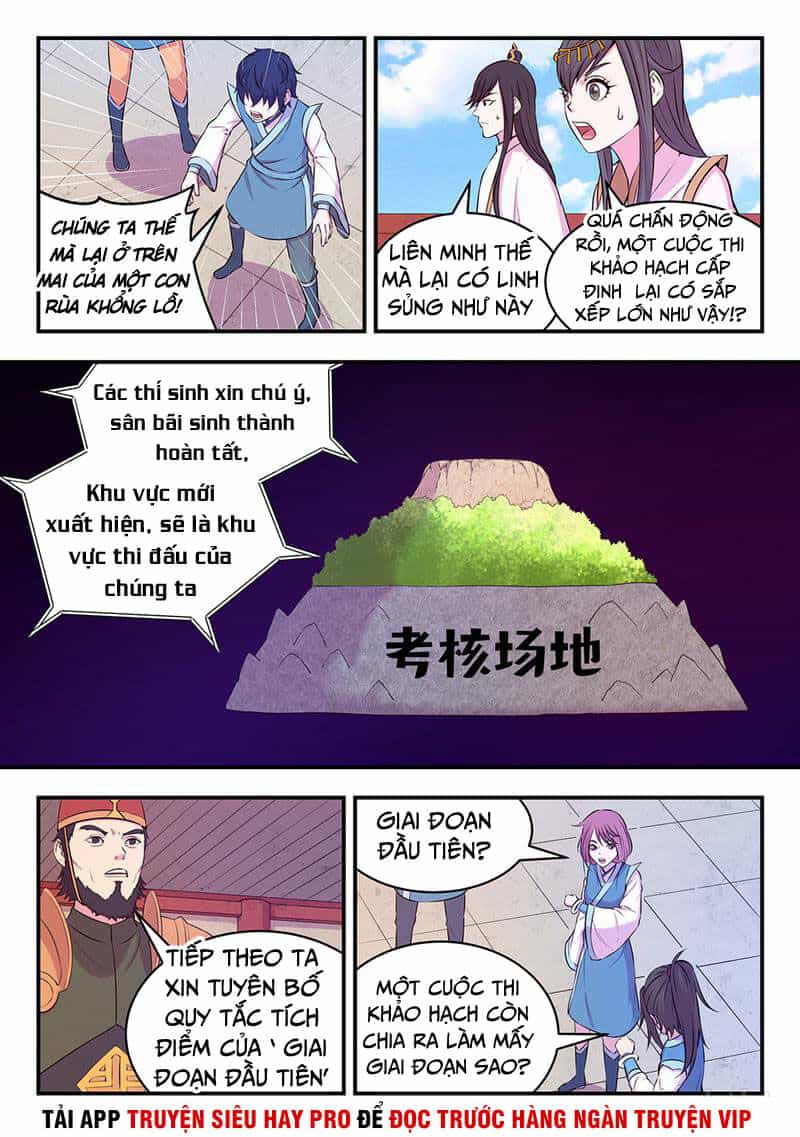 Côn Thôn Thiên Hạ - Chương 42 - ảnh 8