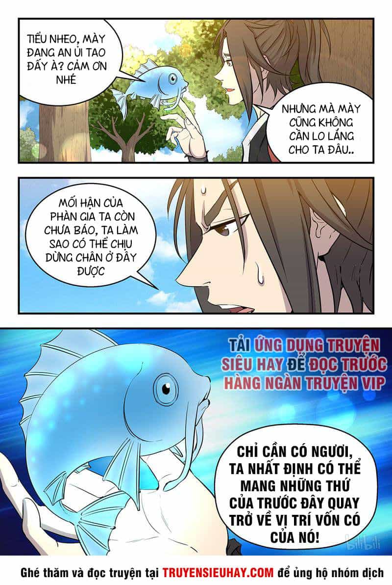 Côn Thôn Thiên Hạ - Chương 4 - ảnh 10