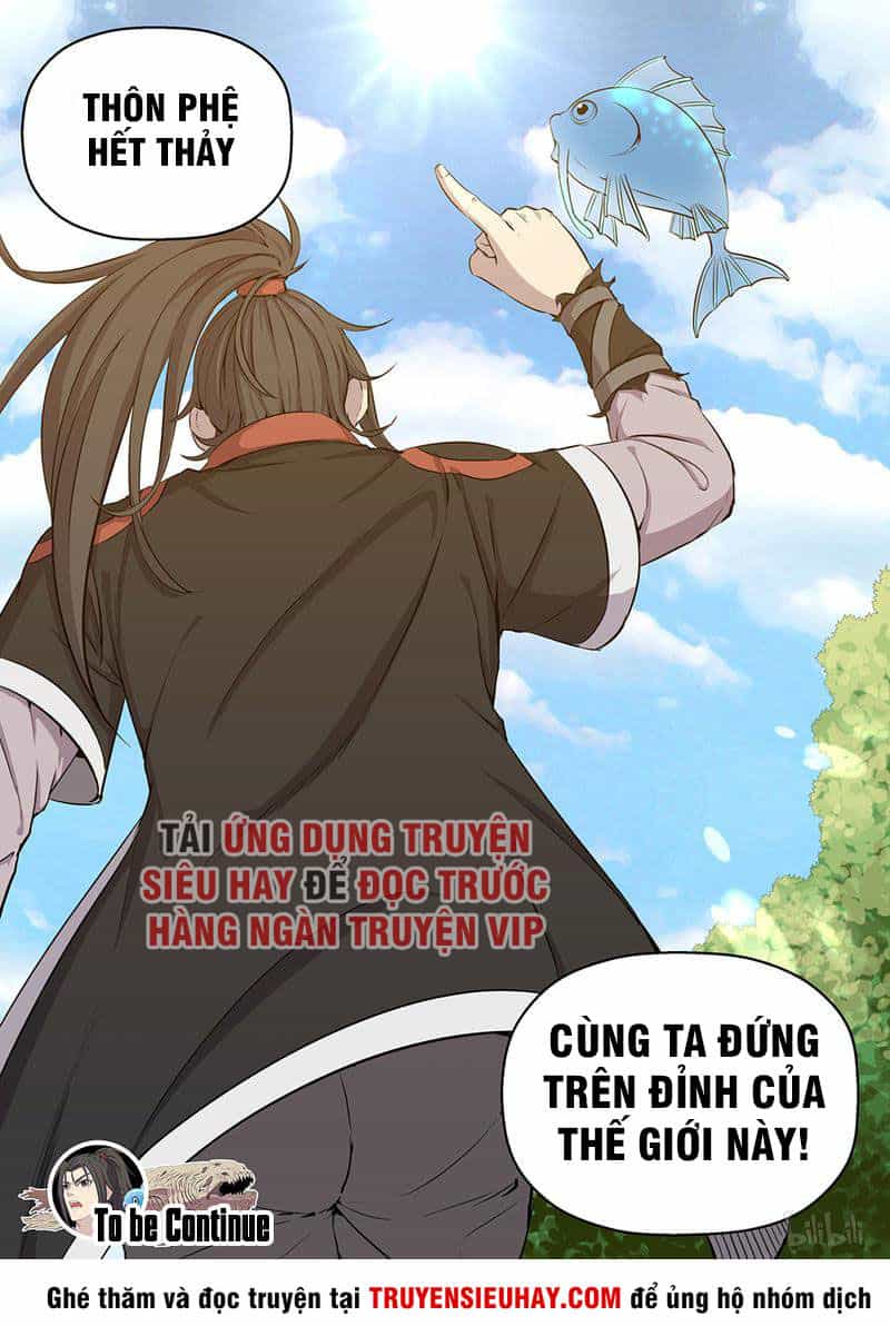 Côn Thôn Thiên Hạ - Chương 4 - ảnh 13