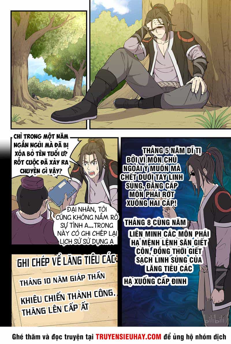 Côn Thôn Thiên Hạ - Chương 4 - ảnh 5