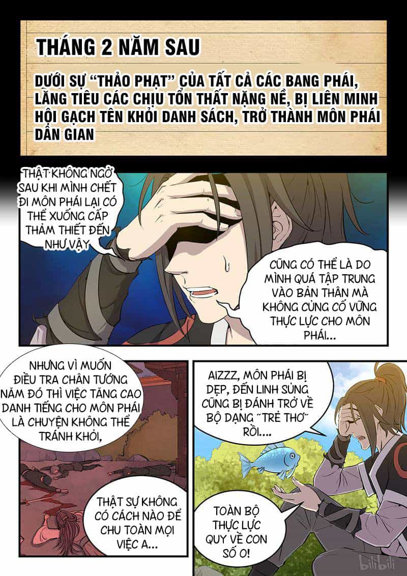 Côn Thôn Thiên Hạ - Chương 4 - ảnh 6