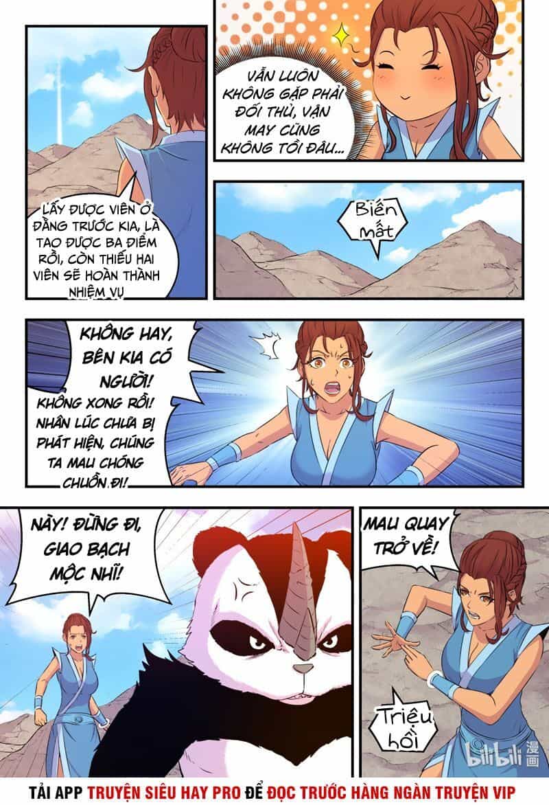 Côn Thôn Thiên Hạ - Chương 49 - ảnh 4