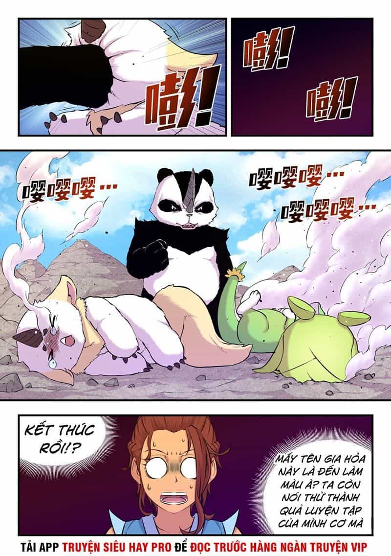 Côn Thôn Thiên Hạ - Chương 49 - ảnh 8