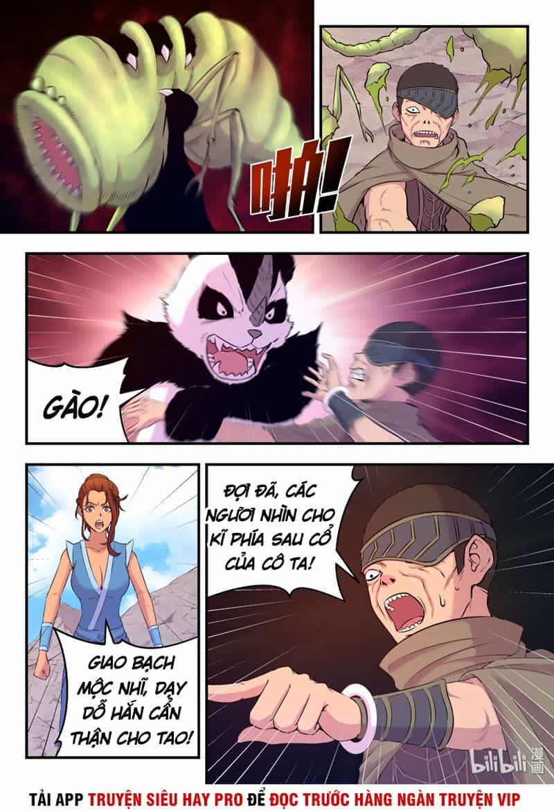 Côn Thôn Thiên Hạ - Chương 50 - ảnh 4