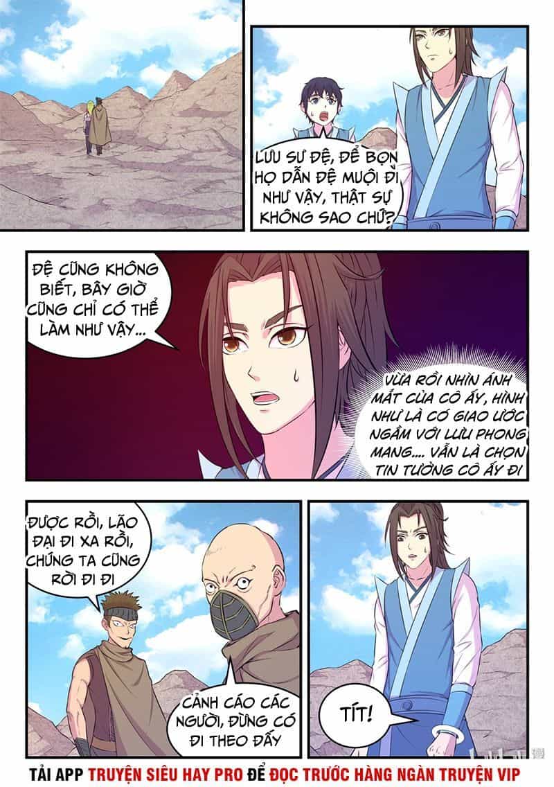 Côn Thôn Thiên Hạ - Chương 57 - ảnh 11