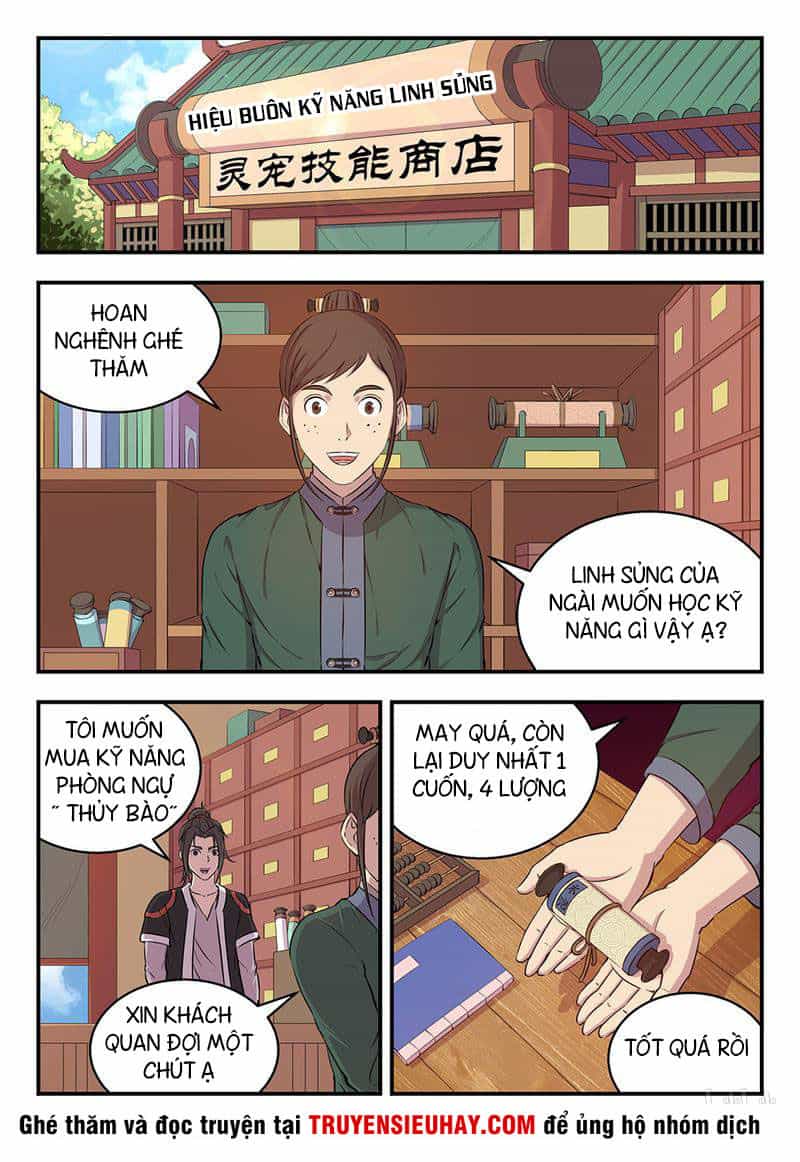 Côn Thôn Thiên Hạ - Chương 5 - ảnh 12