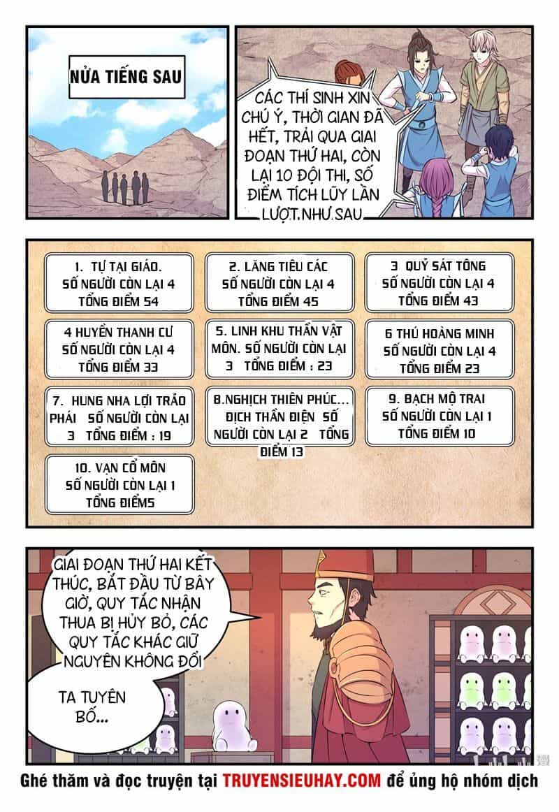 Côn Thôn Thiên Hạ - Chương 60 - ảnh 5