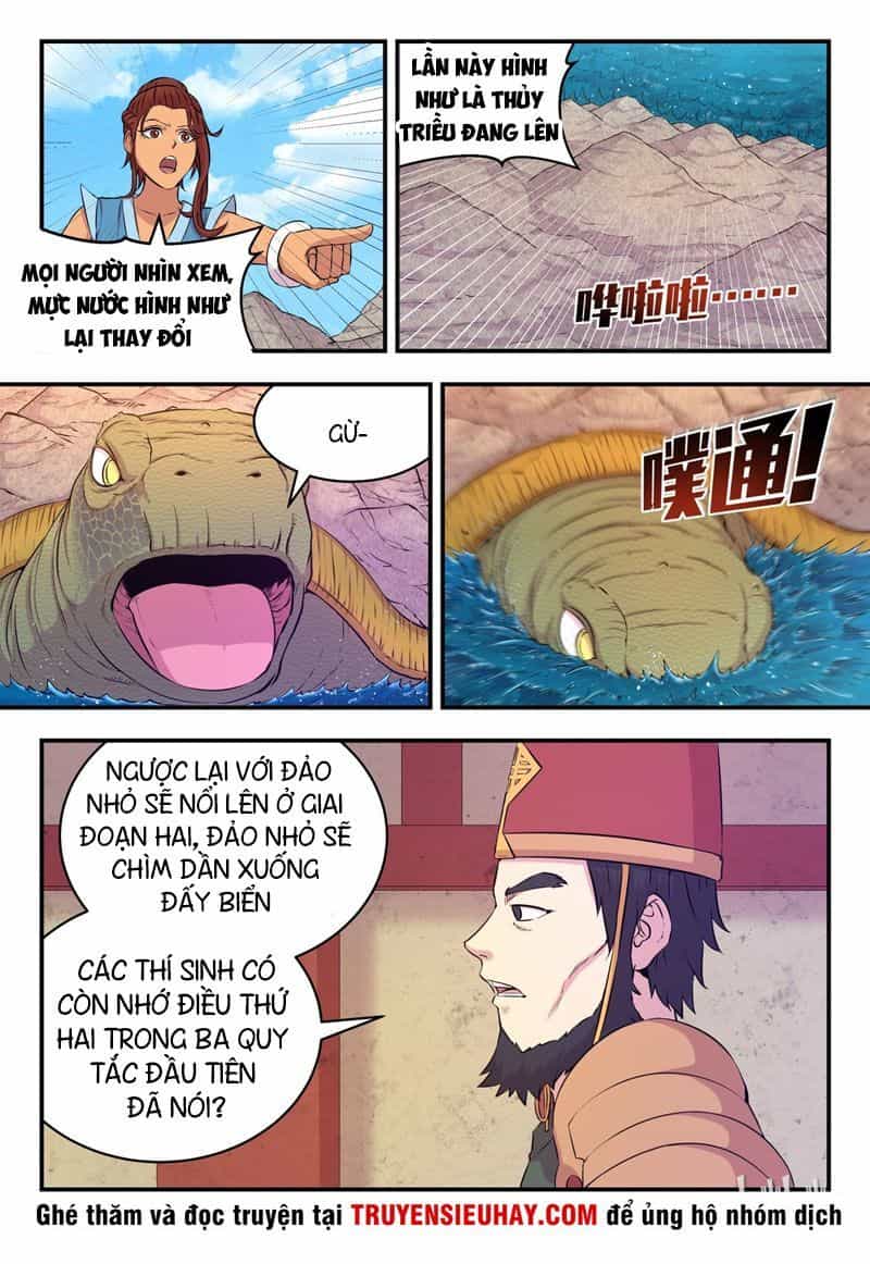 Côn Thôn Thiên Hạ - Chương 60 - ảnh 7