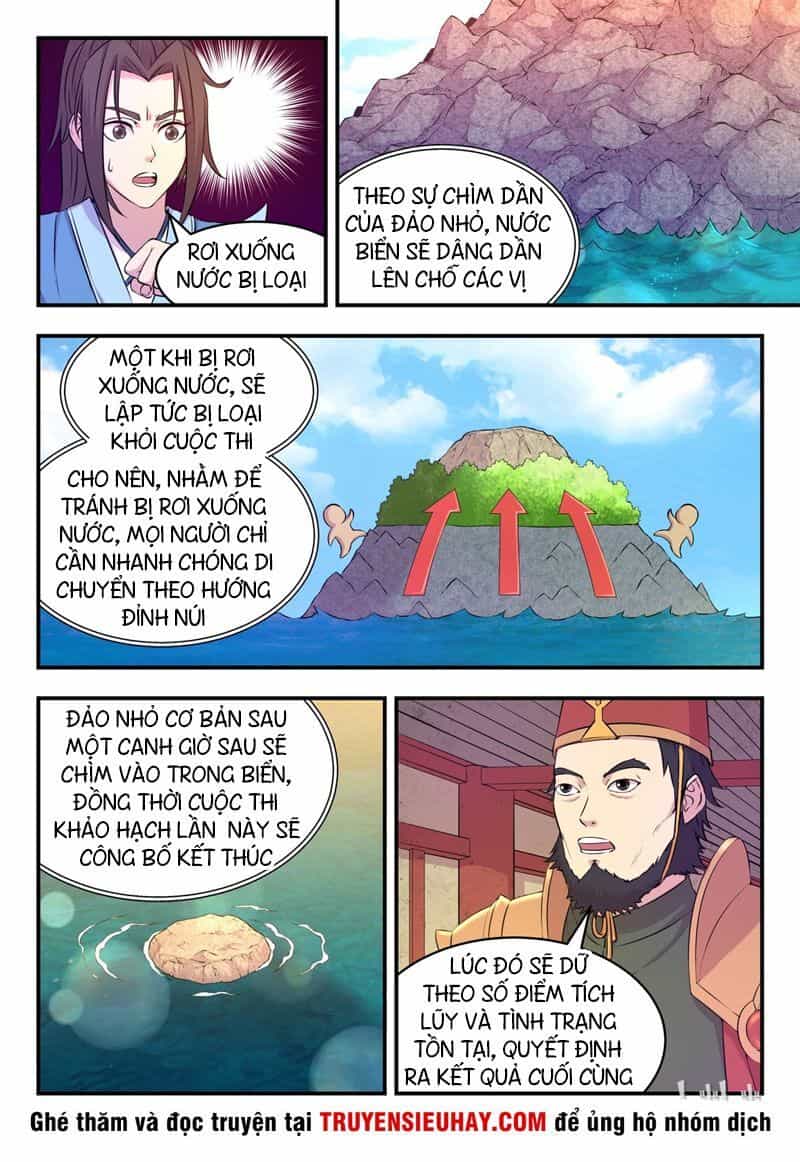 Côn Thôn Thiên Hạ - Chương 60 - ảnh 8