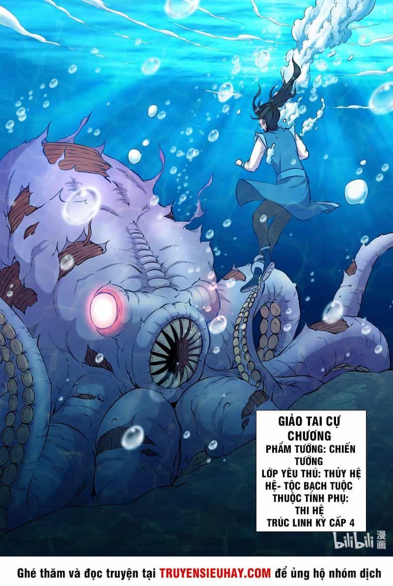 Côn Thôn Thiên Hạ - Chương 61 - ảnh 10