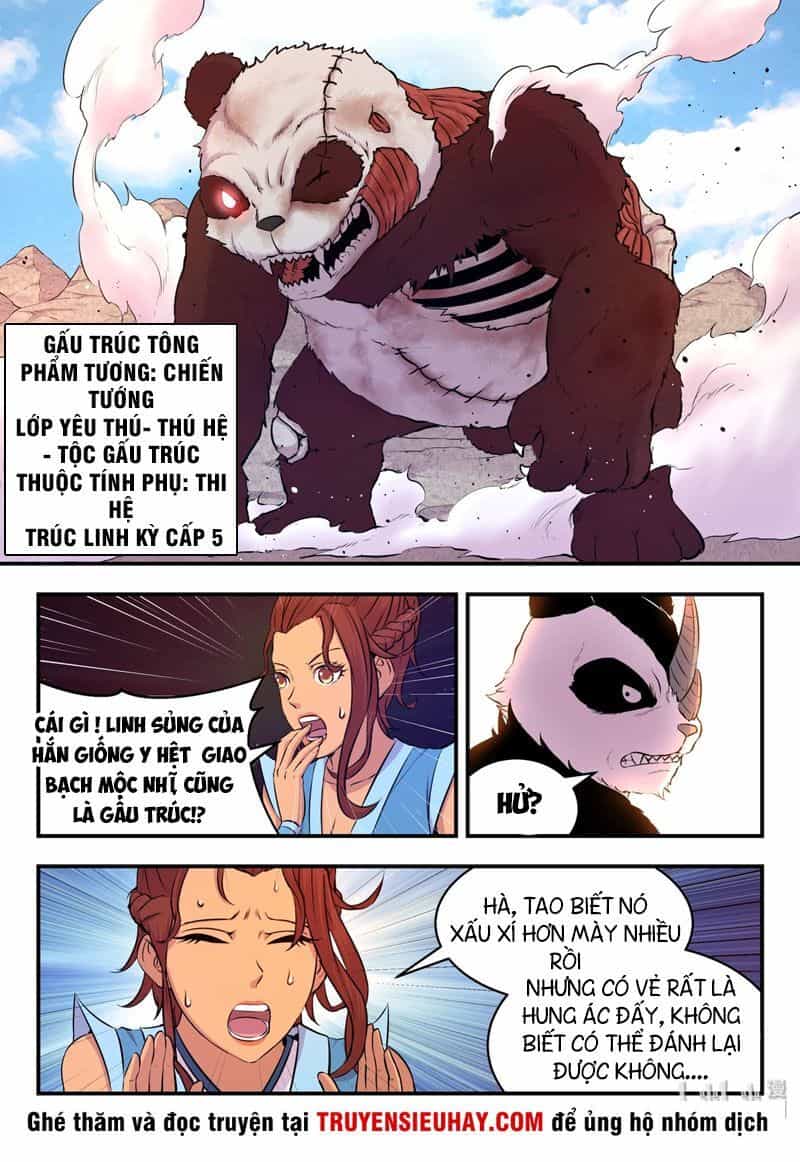 Côn Thôn Thiên Hạ - Chương 62 - ảnh 2