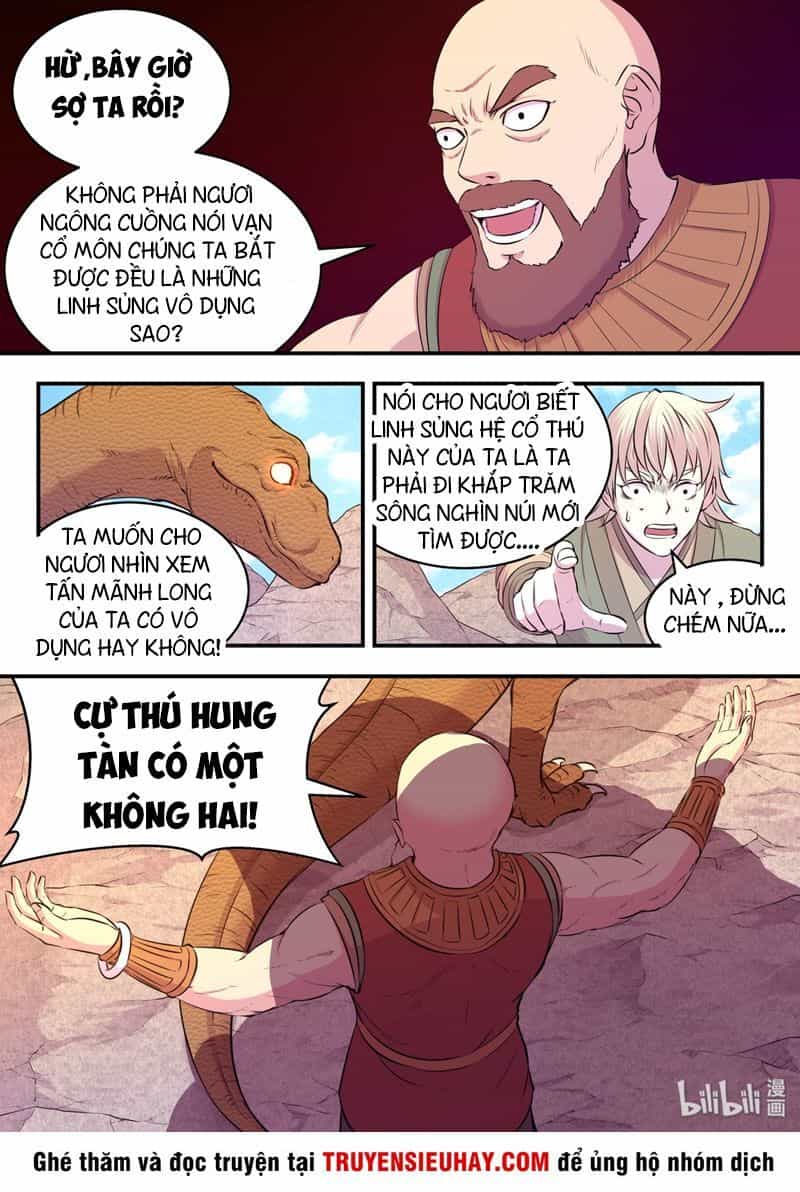 Côn Thôn Thiên Hạ - Chương 62 - ảnh 8