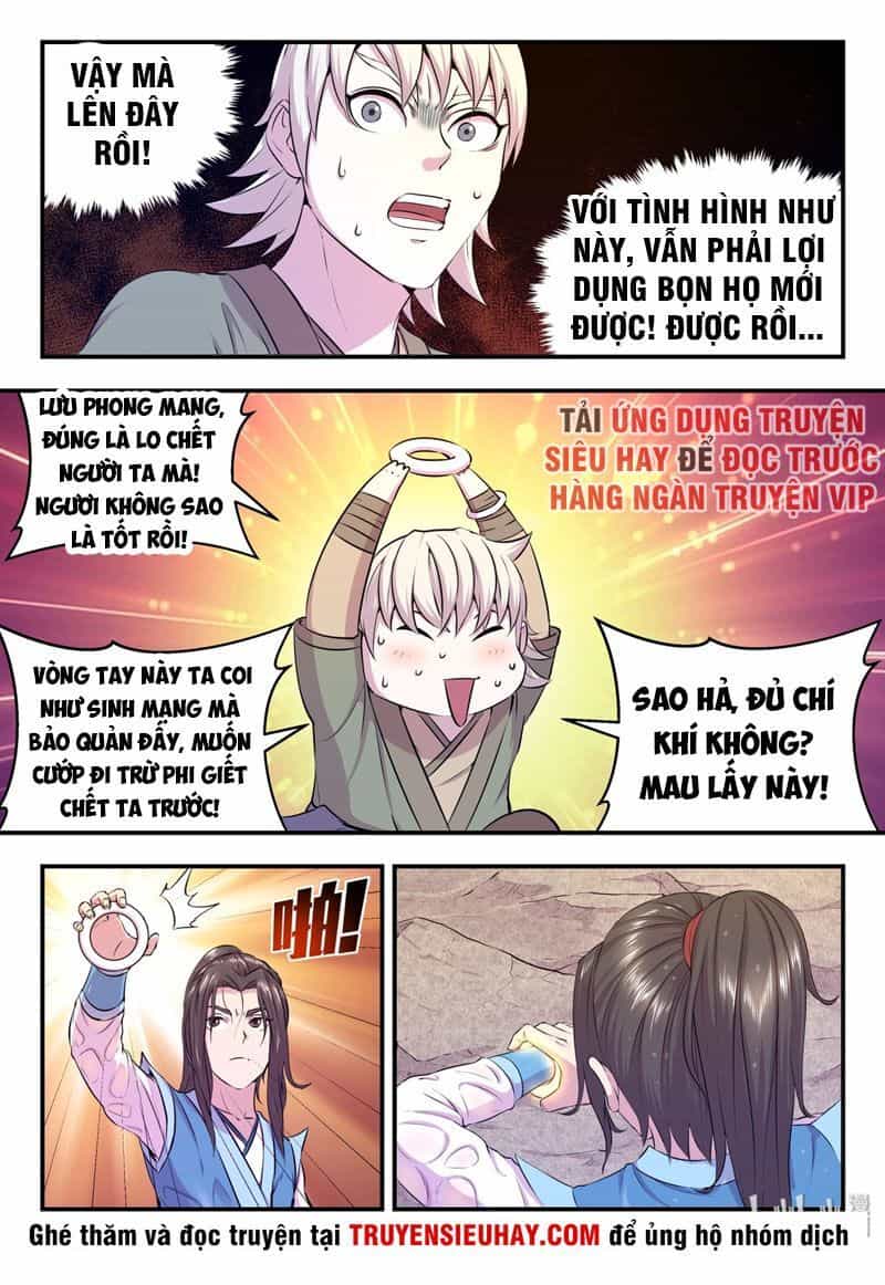 Côn Thôn Thiên Hạ - Chương 63 - ảnh 11