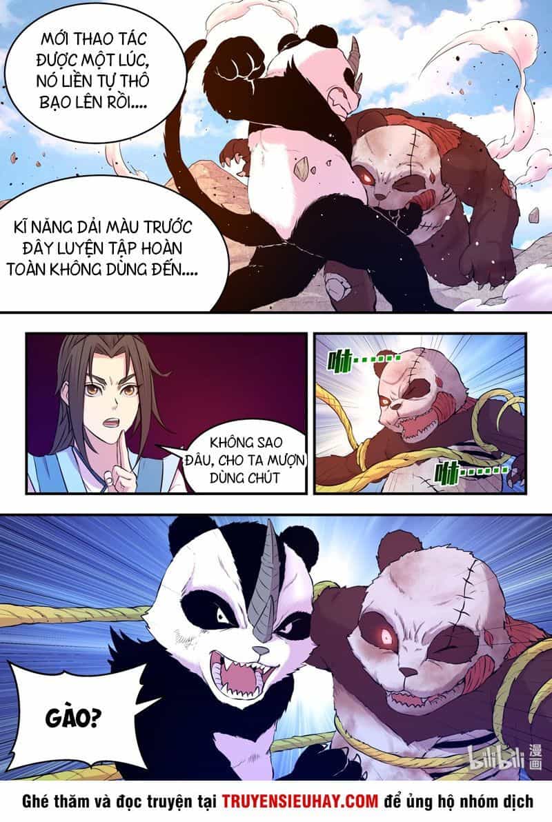 Côn Thôn Thiên Hạ - Chương 64 - ảnh 4