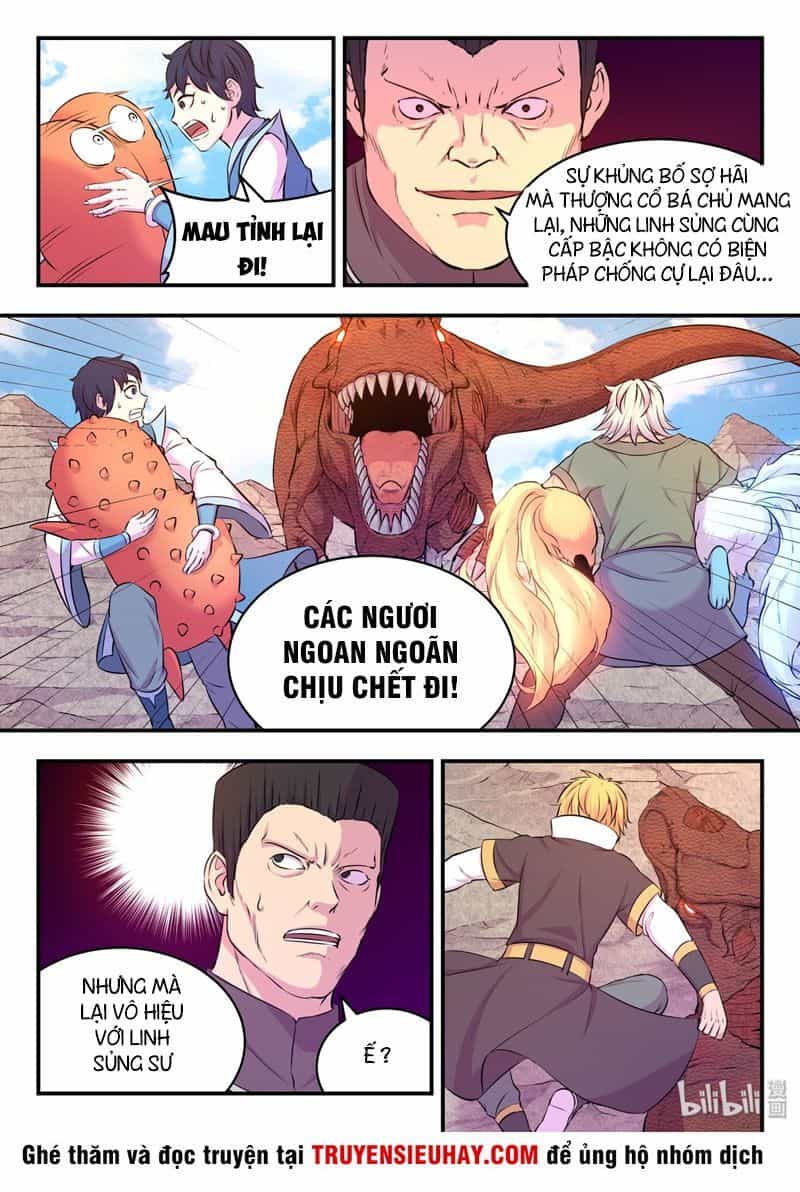 Côn Thôn Thiên Hạ - Chương 68 - ảnh 6