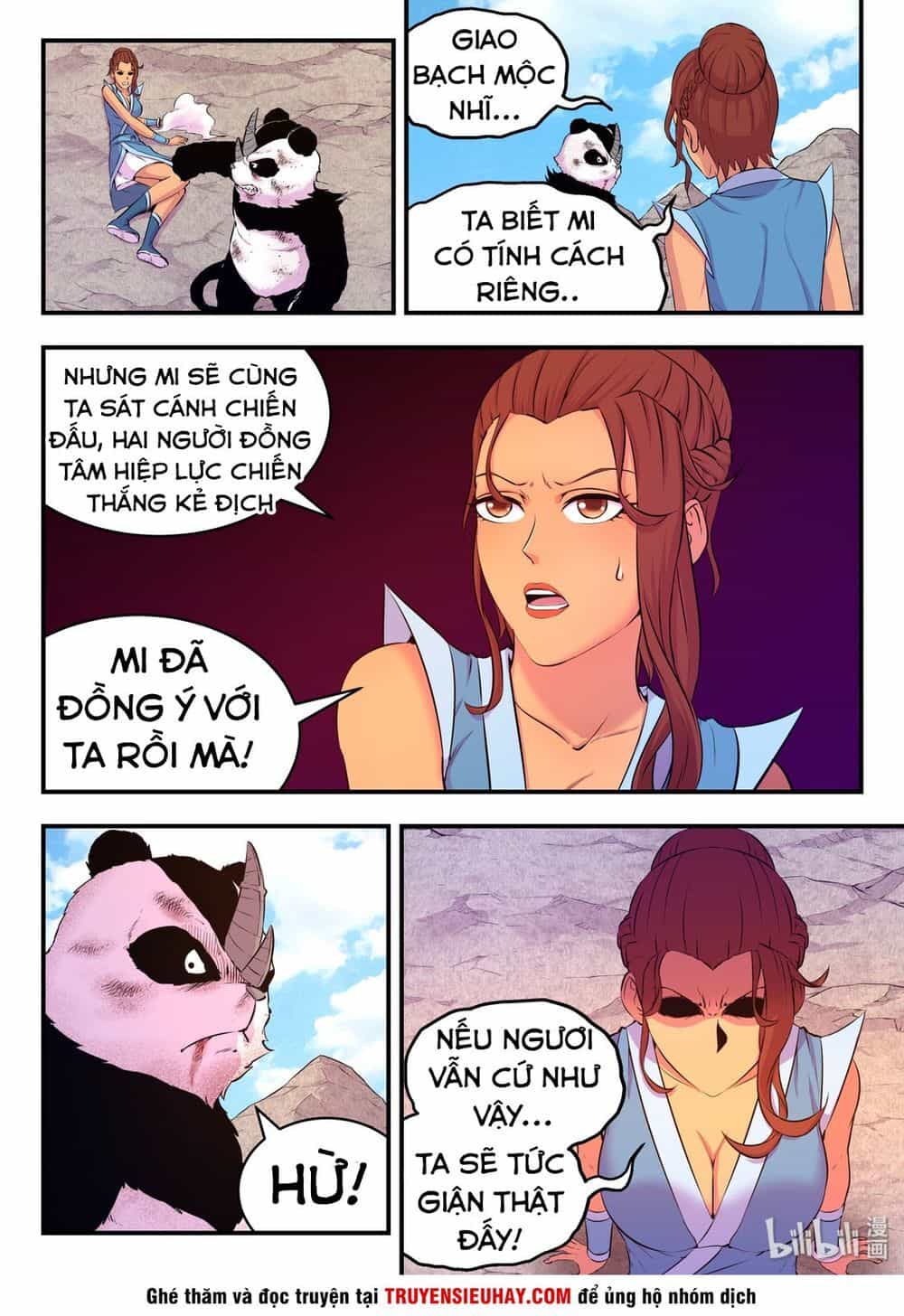 Côn Thôn Thiên Hạ - Chương 69 - ảnh 5