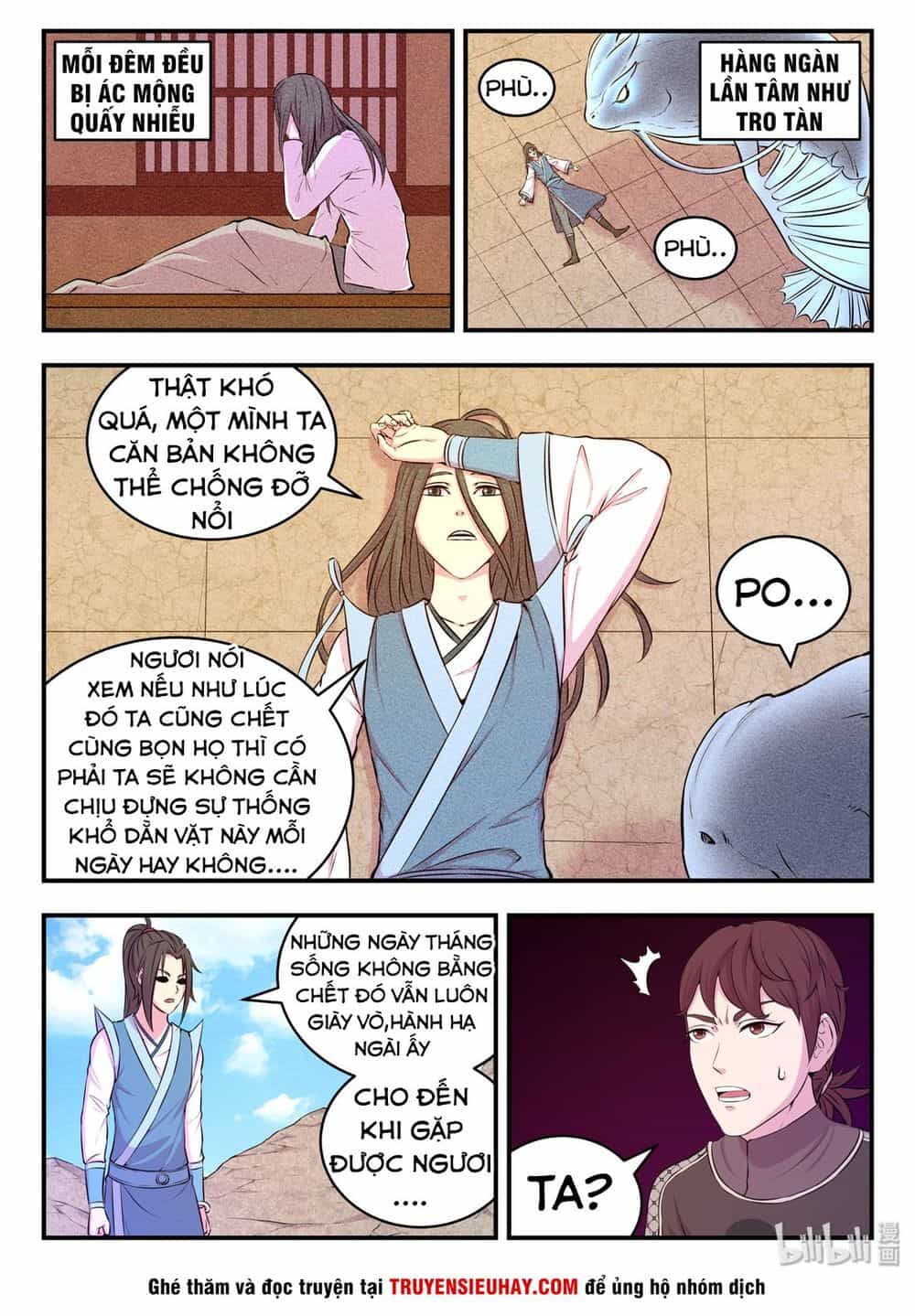 Côn Thôn Thiên Hạ - Chương 70 - ảnh 13