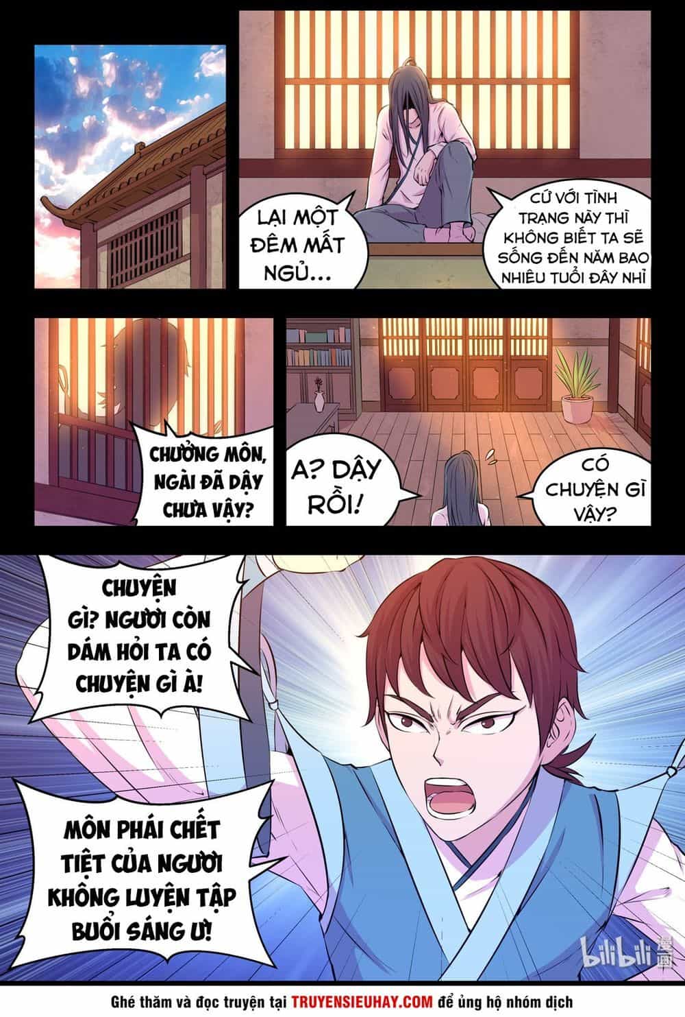 Côn Thôn Thiên Hạ - Chương 70 - ảnh 15