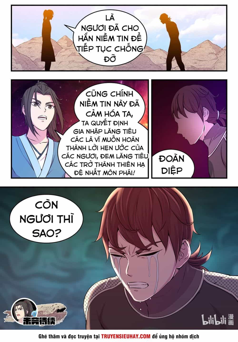 Côn Thôn Thiên Hạ - Chương 70 - ảnh 17