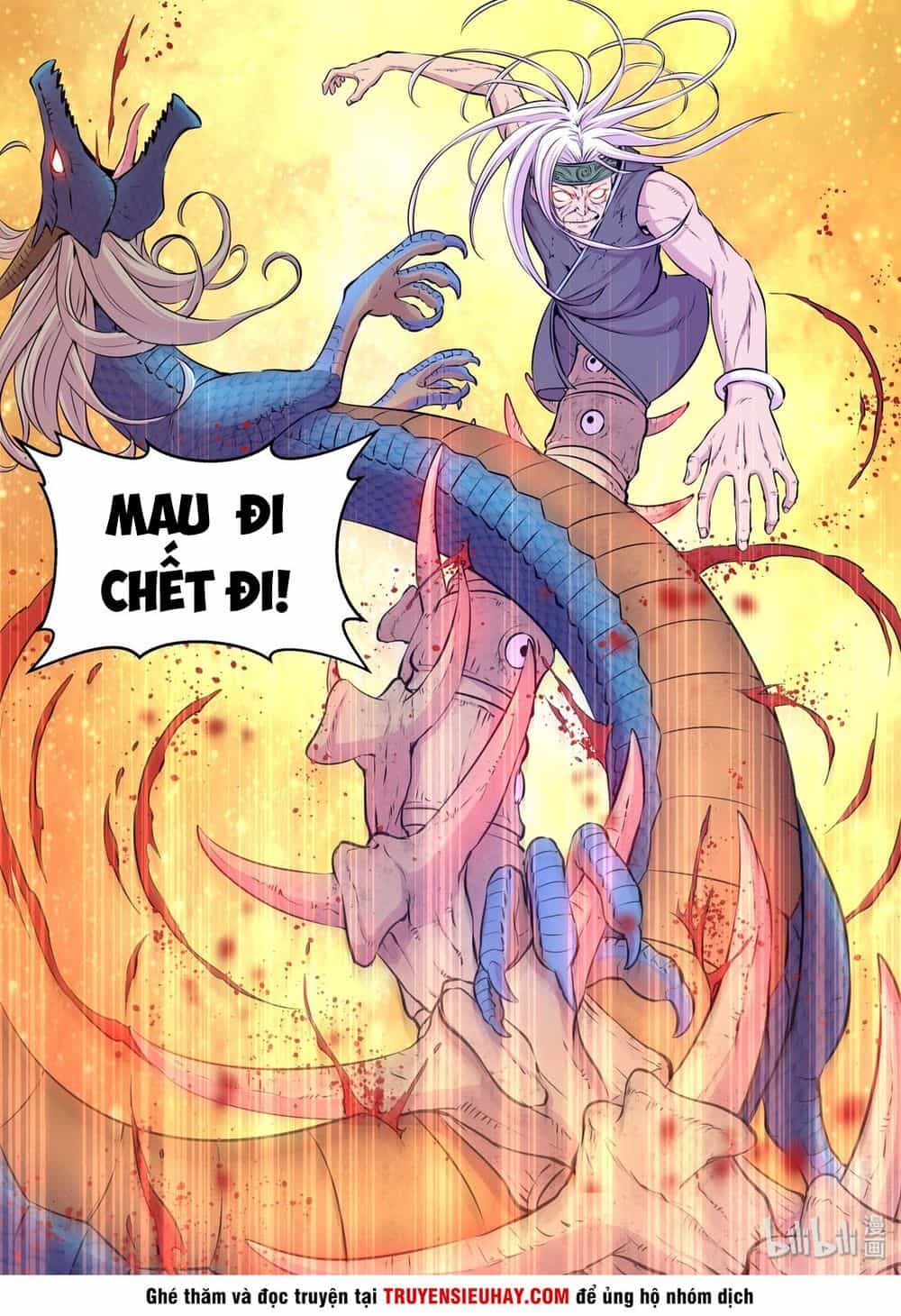 Côn Thôn Thiên Hạ - Chương 72 - ảnh 20