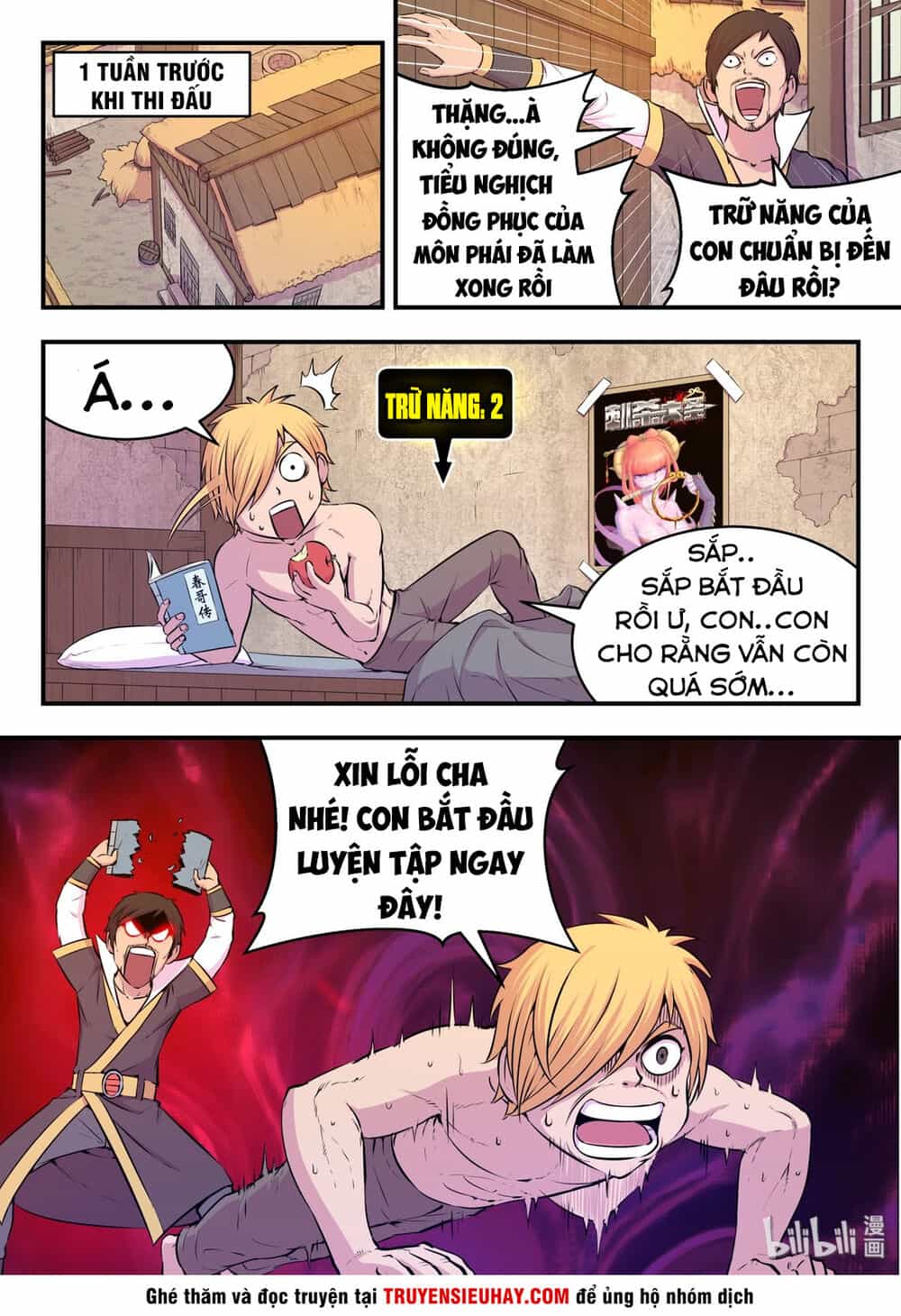 Côn Thôn Thiên Hạ - Chương 73 - ảnh 6