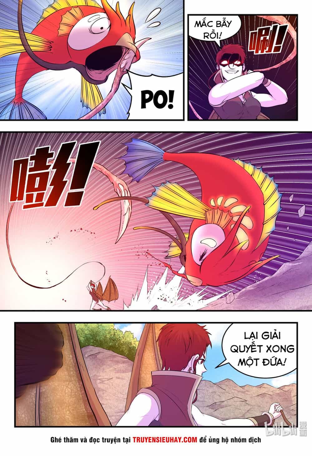 Côn Thôn Thiên Hạ - Chương 74 - ảnh 4