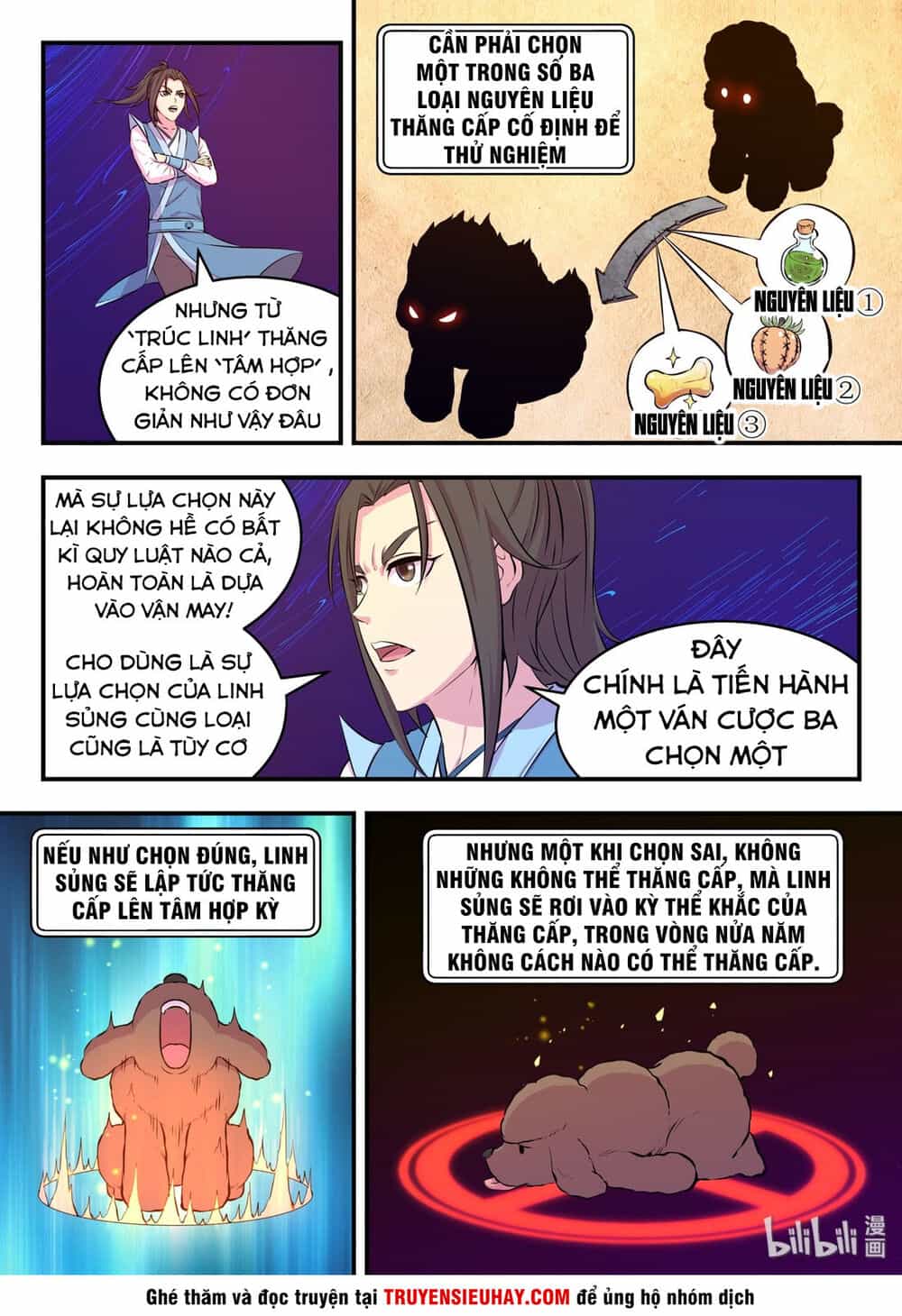 Côn Thôn Thiên Hạ - Chương 76 - ảnh 10