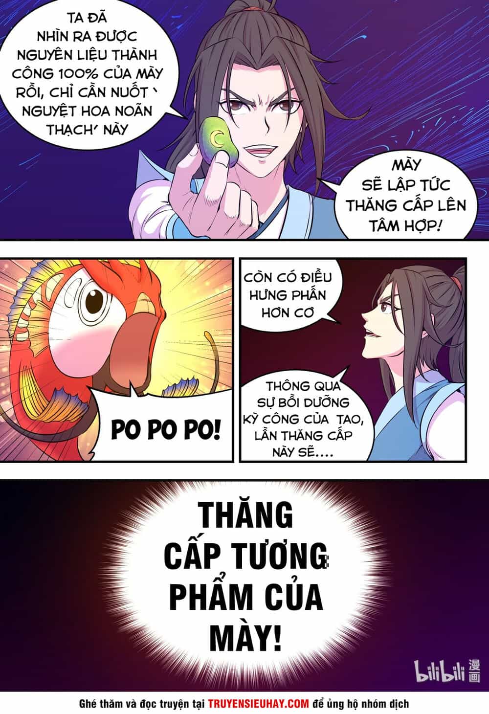 Côn Thôn Thiên Hạ - Chương 76 - ảnh 14