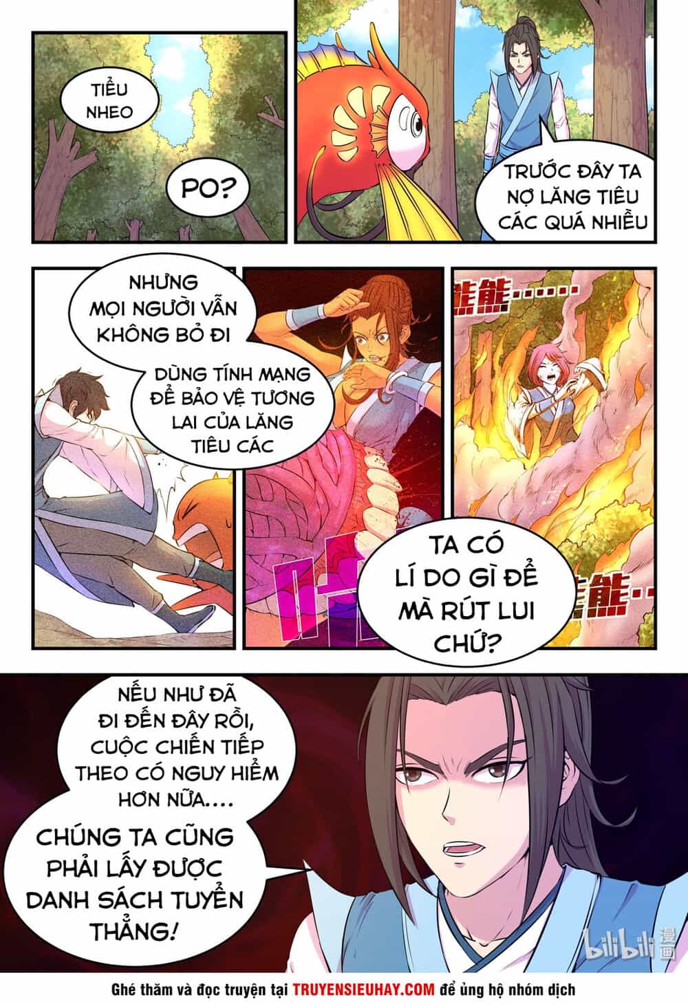 Côn Thôn Thiên Hạ - Chương 76 - ảnh 5
