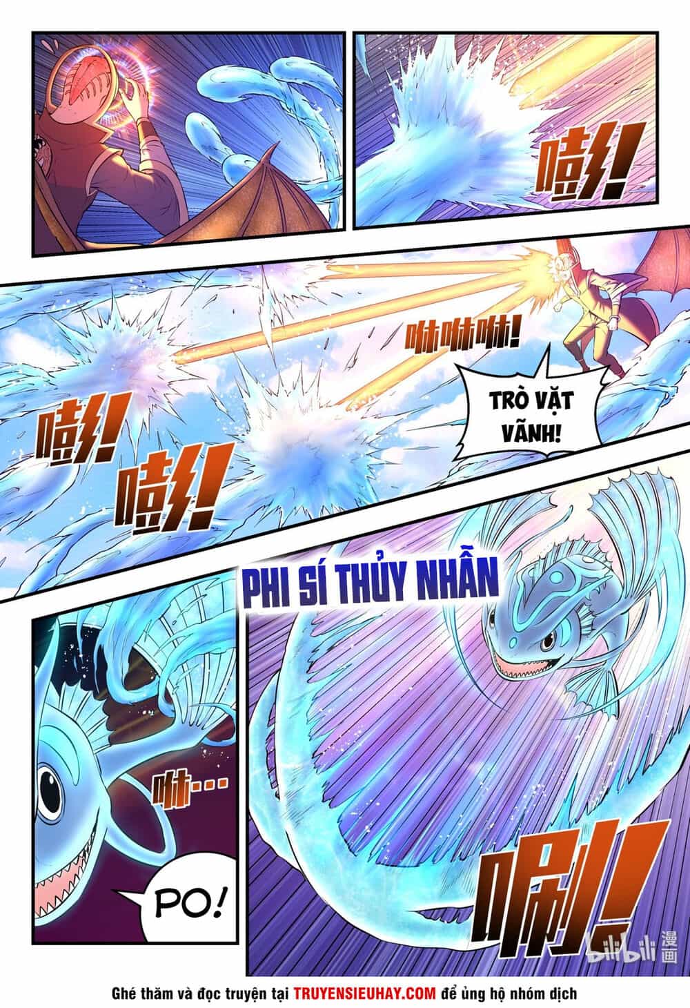 Côn Thôn Thiên Hạ - Chương 77 - ảnh 10
